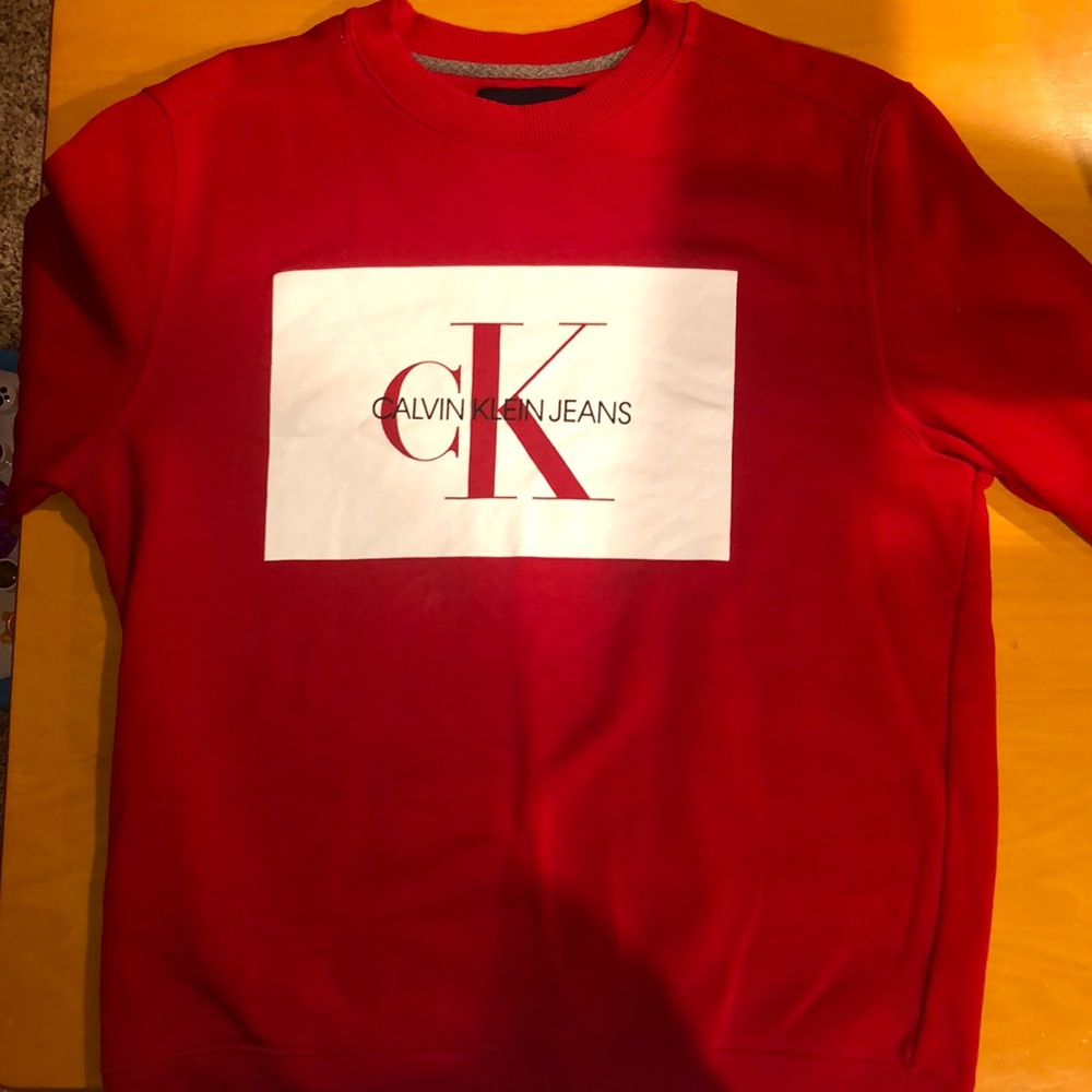 Calvin klein Crewneck